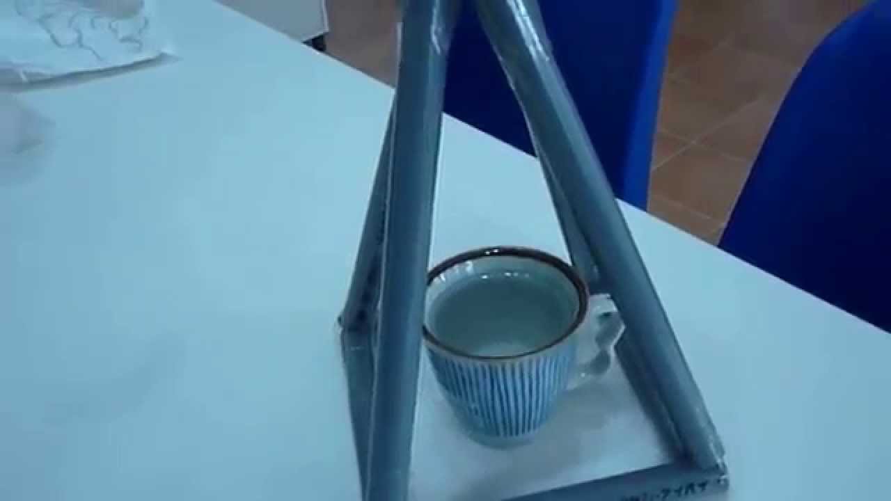 Pyramid Power My First Experiment Part 1 Youtube