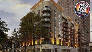 Courtyard Memphis Downtown | Memphis (TN), United States | Hotel Review 🏨