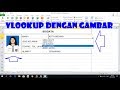 Cara Membuat Rumus VLOOKUP yang Disertai Dengan Gambar