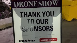 Drones Show in Caledon