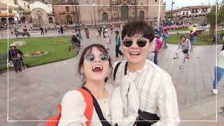 [남미 여행 #5] 페루 볼리비아｜쿠스코 구석구석｜12각돌｜페루에서 한식｜Cusco, Peru