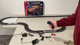 Review Auto World HO Slot Car Race Set - Great for Beginners