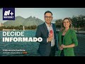 Las Noticias Nmás Monterrey con José Luis García y Zyntia Vanegas Lunes 25 de Noviembre 2024