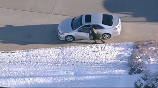 Colorado Car Chase Benny Hill Version