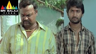 Bheemili Kabaddi Jattu Movie Nani Chanti Comedy Scene | Nani, Saranya Mohan | Sri Balaji Video