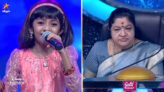 Glimpse of Nenjodu Kalanthidu ❤️ | #MeghnaSumesh | Super Singer Junior 9 | Episode Preview