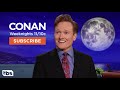 fred armisen can do any accent in the world conan on tbs