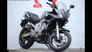 МОТОАЛЬФА. А280 Yamaha FZ6-S 2008 г. ww.motoalfa.ru Кредит онлайн