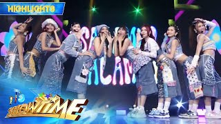BINI performs their latest song 'Salamin, Salamin' | It's Showtime
