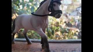 Alle paarden en pony's van Schleichstal de Paardenvriend!♥