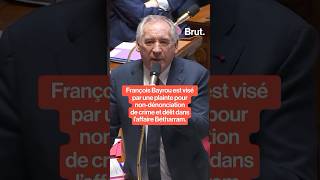 Il est visé par une plainte pour non-dénonciation de crime et délit dans l’affaire Bétharram.