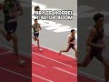 bryce hoppel 1 46.04 800m 🏃‍♂️