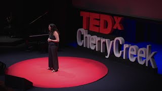 Youth Mental Health: Breaking Generational Barriers  | Téaghan Ferguson | TEDxCherry Creek Women