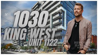 King West Toronto - DNA 3 1030 King St West Unit 1122, Toronto, ON (Queen West Living $750,000)