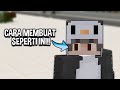 Cara Membuat Mata Berkedip Di Skin Minecraft Kalian!! - Addons Dynamic Eyes - Support 1.21+!! - Mcpe