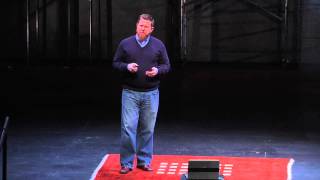 Improvising through wires--making telematic music: Jason Robinson at TEDxAmherstCollege