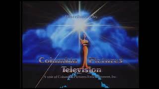 (REUPLOAD) Columbia Pictures Television Logo (1988-B)