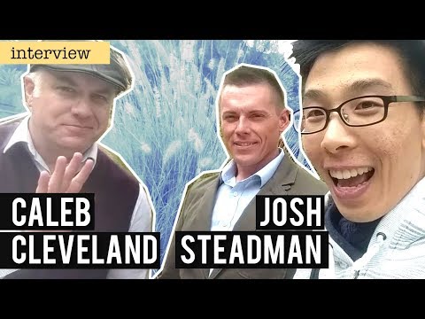 LCAD Entertainment Program - Josh Steadman Post-Lecture Interview LCAD Entertainment Program - Josh Steadman Post-Lecture Interview