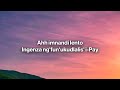 Mellow & Sleazy x SjavasDeejay x TitoM - Imnandi lento (feat. Tman Xpress) (Lyrics) PopSong Lyric
