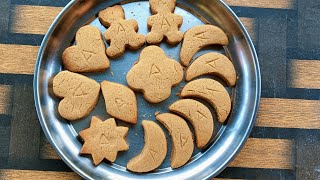 బాలామృతం బిస్కెట్స్ #butter cookies with balamrutham #anshudairies