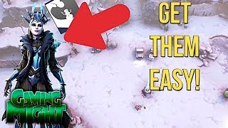 Fortnite Save The World Ice Queen Videos 9tube Tv - easy frostnite week 3 warrior how to get ice queen and event banner