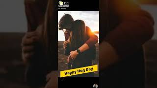 Hug Day Whatsapp Status 2021 From Full Screen Status