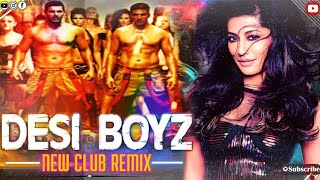Desi Boyz - (Remix)| Make Some Noise🔥| Akshay Kumar, John Abraham l#bollywoodremix #trading#djremix