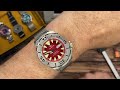 gs looks on a budget unboxing the wm watch gmt wm193