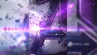 AVENGERS - END GAME - trailer music (Epic version)