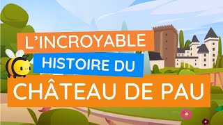 Voyage dans le temps : exploration du château de Pau !