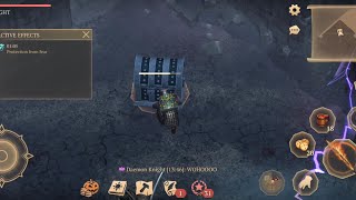 NEW TECHNIQUE BOSS FIGHT ONLY ROGVOLD'S SHADOW! SKIP EVERYTHING CHEAPEST WAY GRIM SOUL SURVIVAL