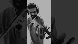 Moongil Kaadugalae | Harris Jayaraj | Samurai | Violin Cover by Manoj Kumar - Violinist