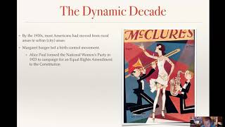 Chapter 31.3 Hollywood's Filmland Fantasies to the Dynamic Decade