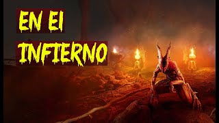 EN EL INFIERNO - REDE (Relatos Desclasificados)