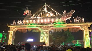 family tour in cuttack Bali jatra part 2♥️.... 🛶⛴️🚢 like share and subscribe karo♥️