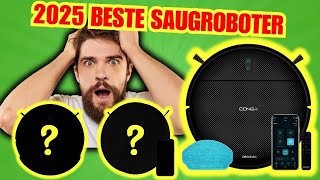 🚀 Top 7 Beste Saugrobotern 2025 – Das Musst Du Wissen, Bevor Du Kaufst!