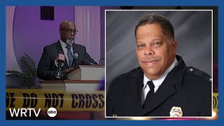 Concerned Clergy of Indianapolis asks for IMPD Chief Randal Taylor's resignation