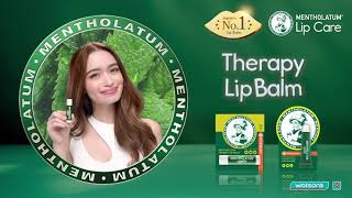 Repair Dry, Chapped Lips - Mentholatum Lip Care - Lip Care Just For You