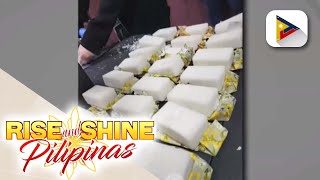 Halos P29-M halaga ng cocaine, nakumpiska sa isang Turkish passenger sa NAIA