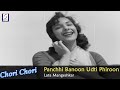 पंछी बनू उड़ती फिरूँ मस्त गगन में  l Panchhi Banoon Udti Phiroon - Lata| Chori Chori 1956.