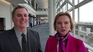 RSNA 2022  - Dr. Geraldine McGinty on Rads4Choice