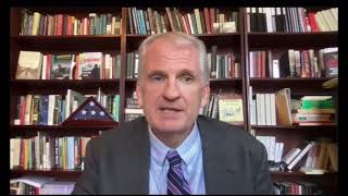 Professor Timothy Snyder on Russia's Clear Genocidal Intent in Ukraine