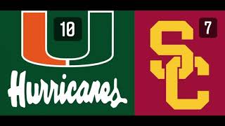 USC vs Miami (Florida) 2022 NCAA Tournament Basketball Preview! Trojans are on upset Alert.