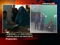 চাঁপাইনবাবগঞ্জে ভোটকেন্দ্রে সংঘর্ষ র‌্যাব বিজিবি মোতায়ন election vote politics jamuna tv