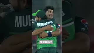 #NaseemShah 5 Wicket Haul #Pakistan vs #NewZealand #CricketMubarak #SportsCentral #Shorts #PCB MZ2A