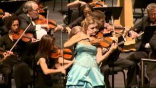 Austin Civic Orchestra performing Vieuxtemps Yankee Doodle Variations at Long Center