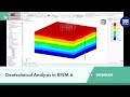 Webinar | Geotechnical Analysis in RFEM 6