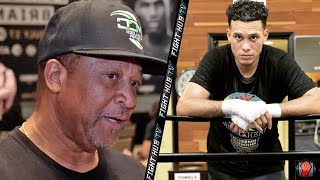 IS CHARLO DUCKING BENAVIDEZ? RONNIE SHIELDS RESPONDS! SAYS BENAVIDEZ HAS NOTHING TO OFFER JERMALL!