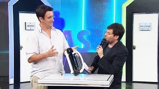 Las puertas - Programa 24/03/17