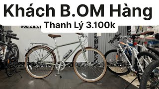 Buôn bán xe đạp gặp mấy khách kiểu này buồn cười lắm VT-bike BẮC GIANG